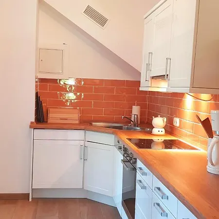 Appartamento Ferienwohnung-joisten Kirchgellersen
