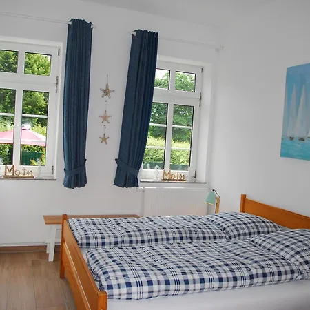 Apartament Ferienwohnung-joisten