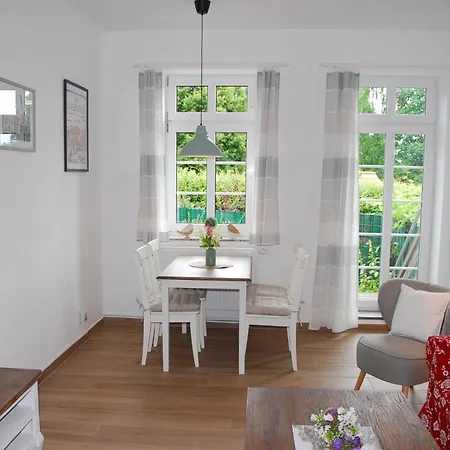 Appartement Ferienwohnung-joisten