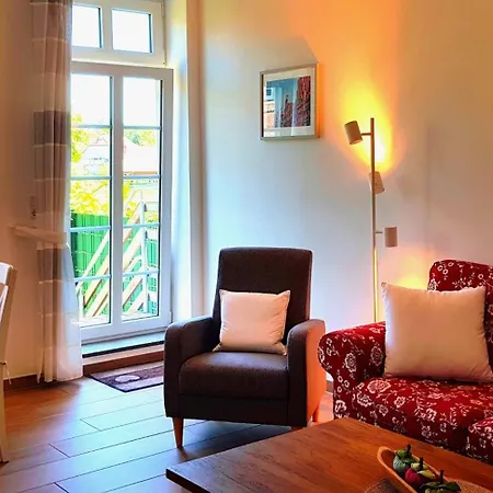 Appartement Ferienwohnung-joisten Kirchgellersen