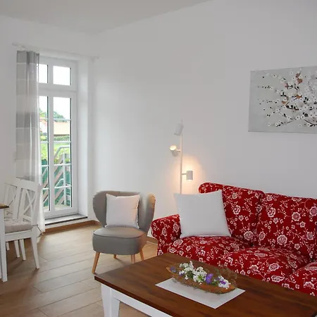 Ferienwohnung-joisten Appartement Kirchgellersen