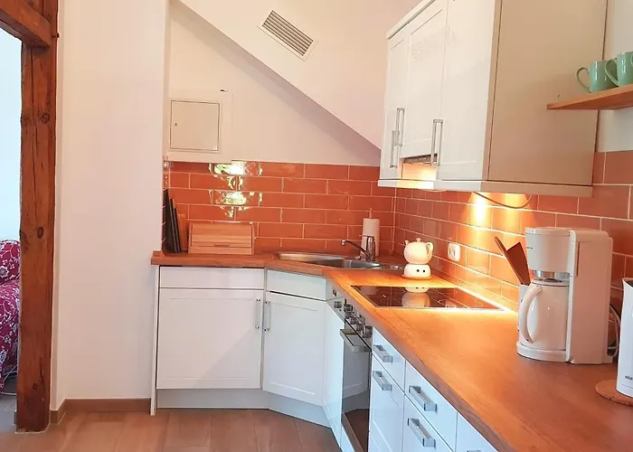 Апартаменты Ferienwohnung-joisten Kirchgellersen