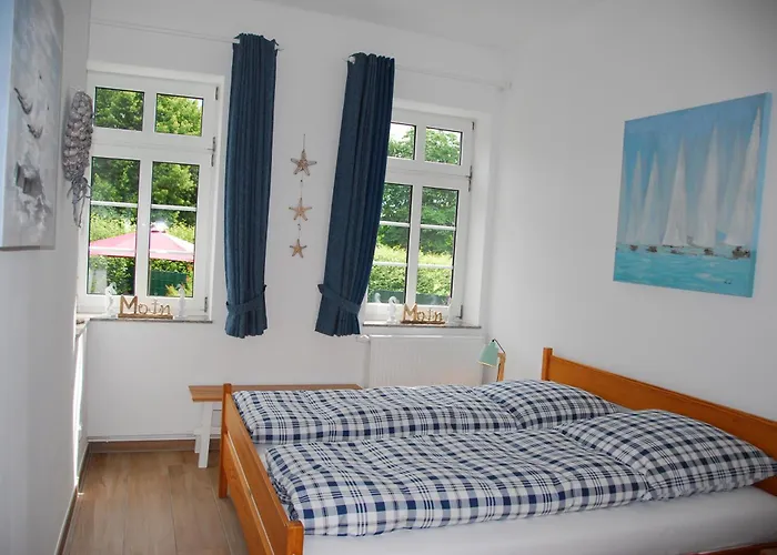 Апартаменты Ferienwohnung-joisten