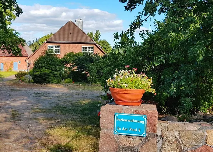 Апартаменты Ferienwohnung-joisten Kirchgellersen