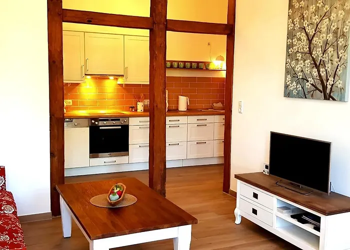 Ferienwohnung-joisten * Kirchgellersen