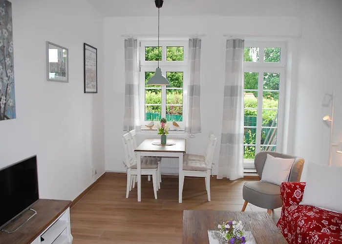 Апартаменты Ferienwohnung-joisten