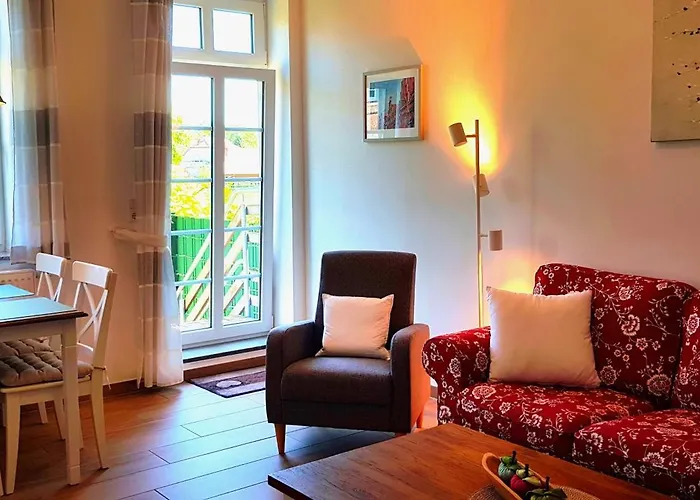 Апартаменты Ferienwohnung-joisten Kirchgellersen