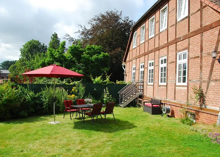 Ferienwohnung-joisten Апартаменты