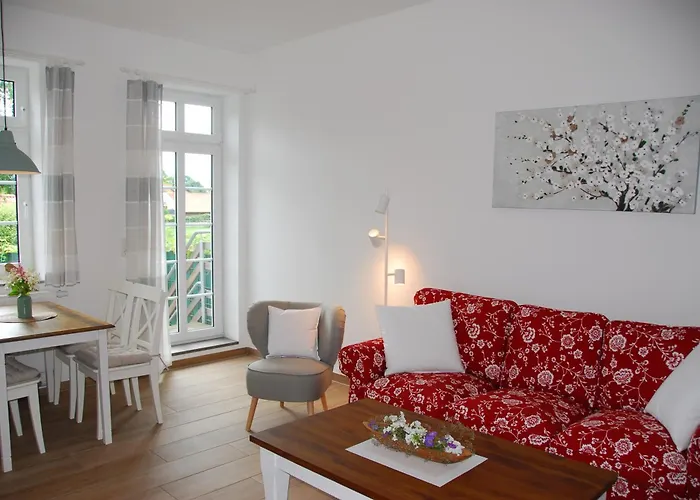 Ferienwohnung-joisten Апартаменты Kirchgellersen